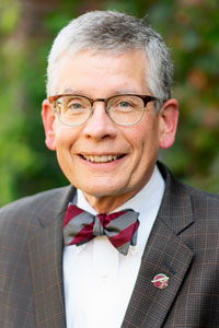 Headshot of Augsburg University President Paul C. Pribbenow